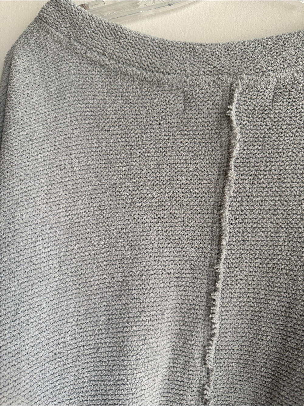 Free People Beach Happy Pullover in Grey - Picture 9 of 9